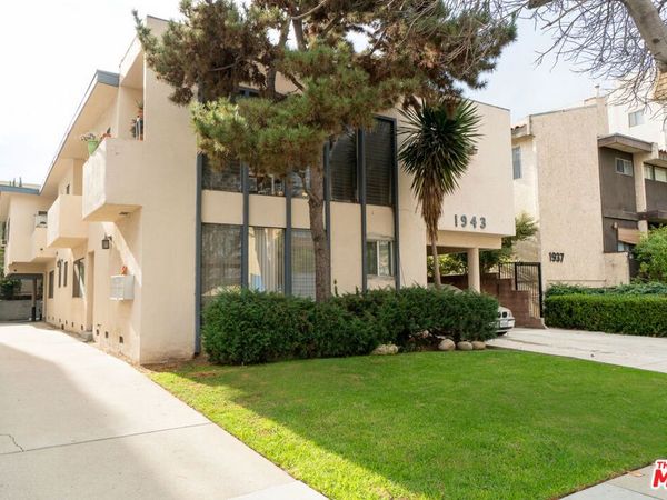 1943 Overland Avenue , Unit 3, Los Angeles, CA 90025