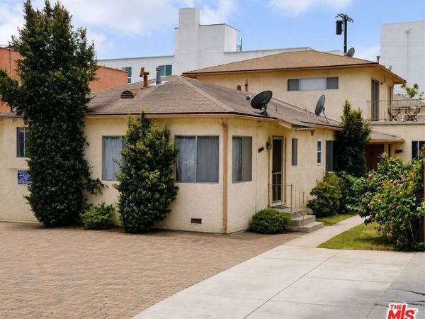 1823 Overland Avenue , Los Angeles, CA 90025