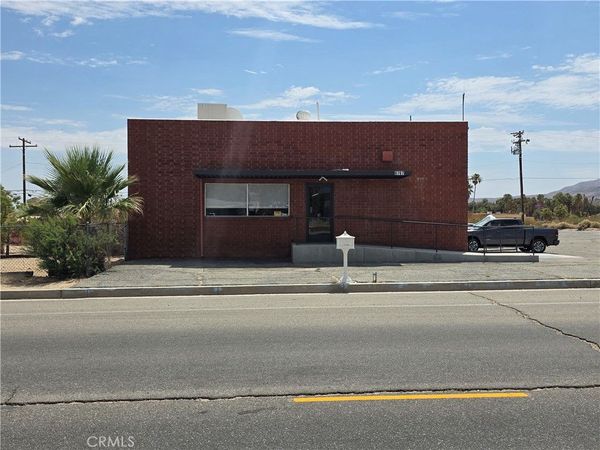 6767 Adobe , 29 Palms, CA 92277