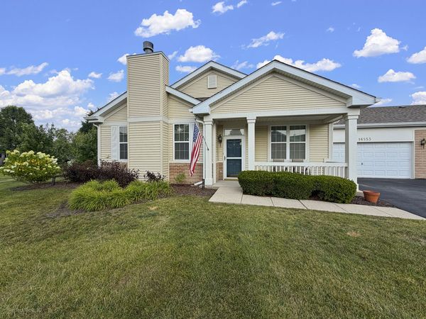 16553 Buckner Pond Way , Crest Hill, IL 60403