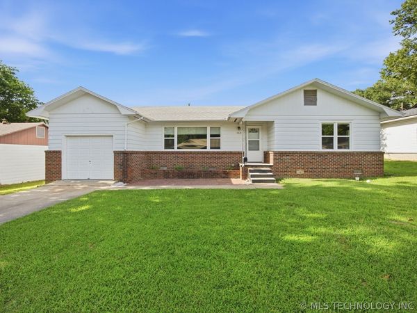 1311 Vieux , McAlester, OK 74501