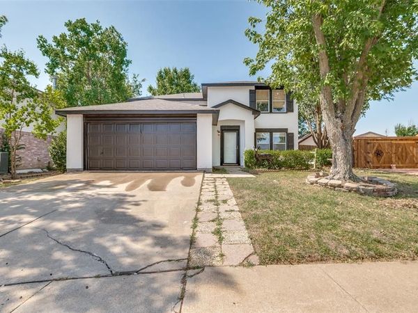 1122 Mazourka Drive, Arlington, TX 76001