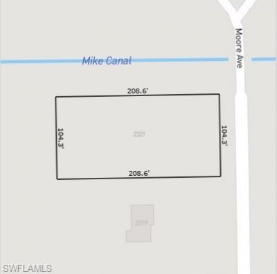 2321 Moore Ave , Alva, FL 33920 Photo