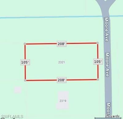 2321 Moore Ave , Alva, FL 33920 Photo