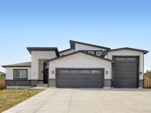 11088 Asbee Street, Peyton, CO 80831