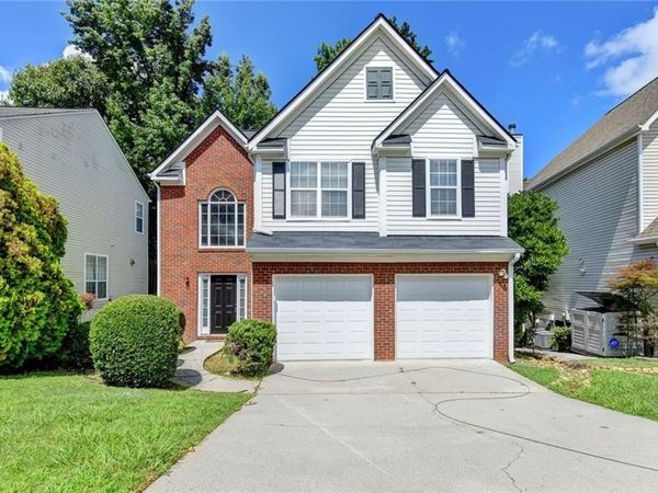 3470 Palisade Lake Drive, Duluth, GA 30096