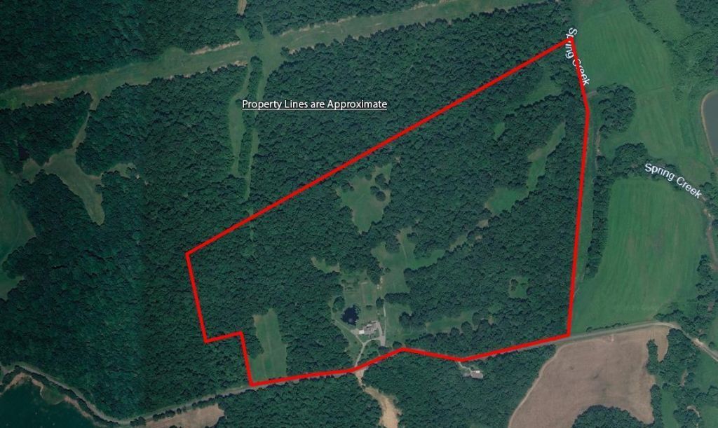 000 0 Bill Thompson Rd Road, Kuttawa, KY 42055