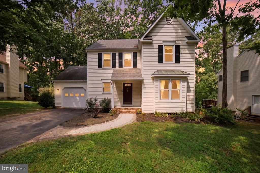 9815 Fendale Lane , Fredericksburg, VA 22408 Main Photo