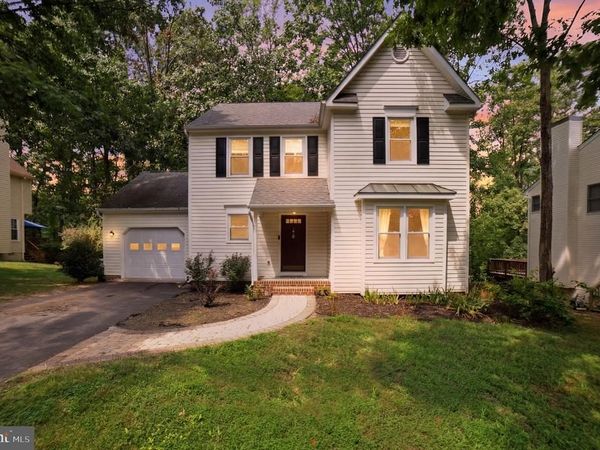 9815 FENDALE LANE , FREDERICKSBURG, VA 22408