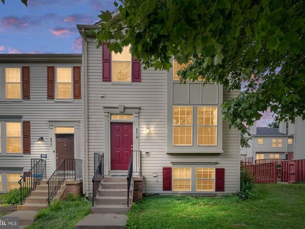 6219 BELLA DRIVE, CENTREVILLE, VA 20121
