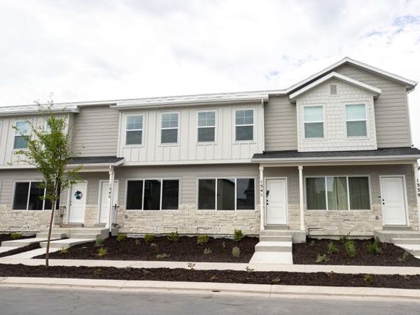 1345 E GOLDIE LOU LANE UNIT , Unit 37, Eagle Mountain, UT 84005