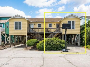 323 Brunswick Avenue W, Unit # A, Holden Beach, NC 28462