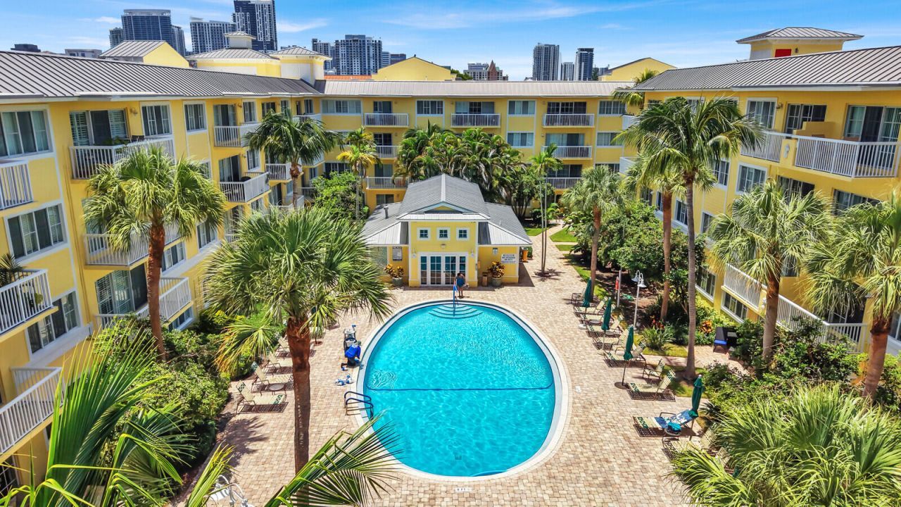 1501 E Broward Boulevard, Unit 810, Fort Lauderdale, FL 33301 Photo