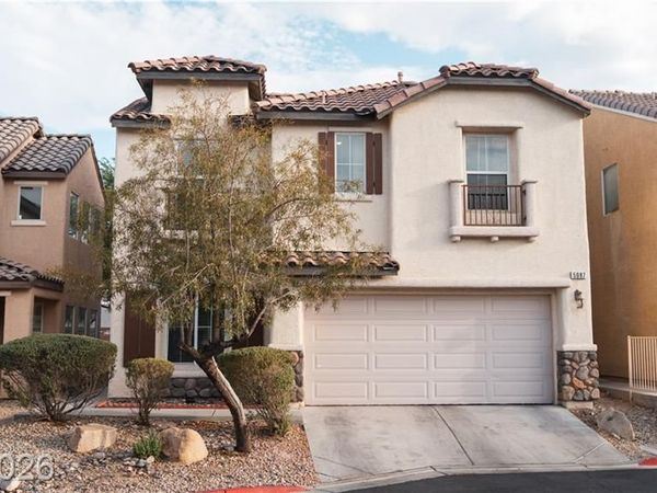 5087 Penryn Court , Las Vegas, NV 89139