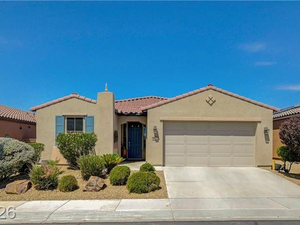 5817 Summit Greens Street , North Las Vegas, NV 89081