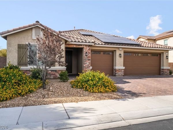 1078 Langston Ranch Avenue, Henderson, NV 89002