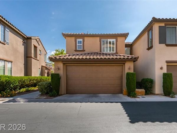 11320 Belmont Lake Drive , Unit 101, Las Vegas, NV 89135