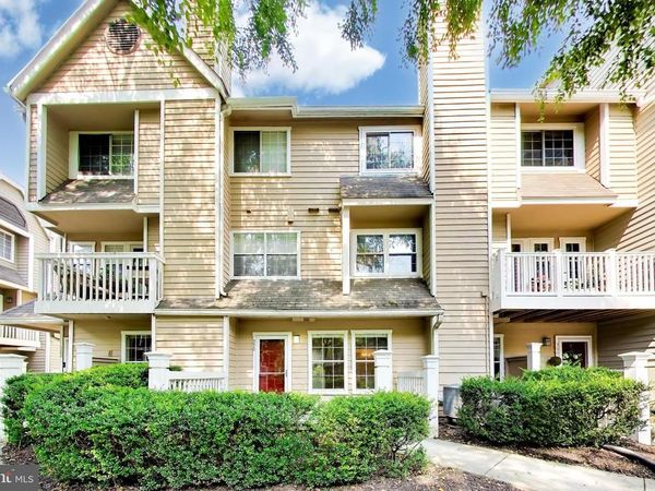 10823 HAMPTON MILL TERRACE, Unit 370, ROCKVILLE, MD 20852