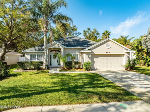 6039 Spruce Point Circle, Port Orange, FL 32128