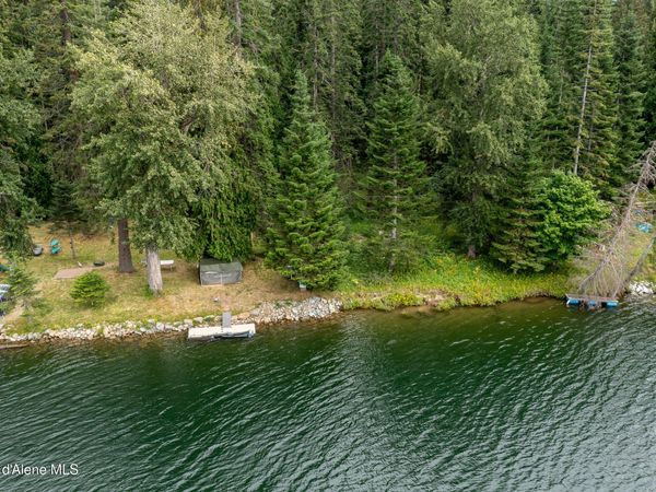 Lot 10 Island Shores, Clark Fork, ID 83811