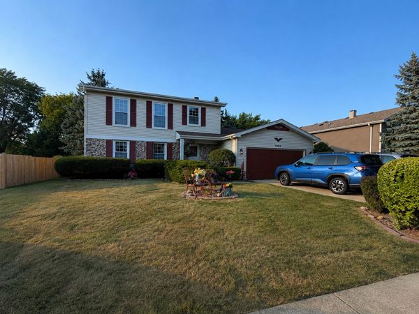 5306 W Winding Creek Drive , McHenry, IL 60050