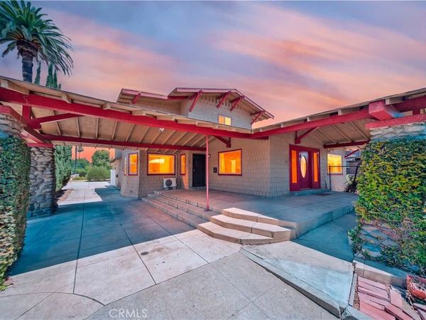 325 W Ramona , Alhambra, CA 91803