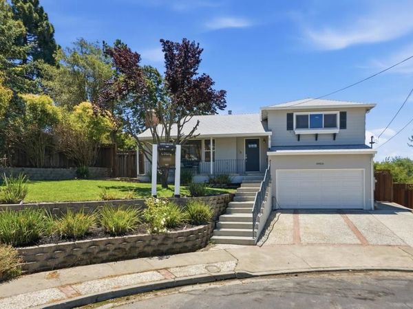 19054 Vannoy Court , Castro Valley, CA 94546