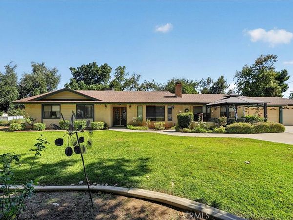 18666 Bert Road , Riverside, CA 92508