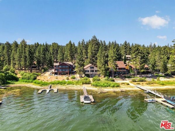 39000 Waterview Drive, Big Bear, CA 92315