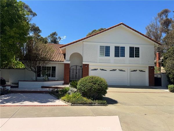 5095 Vista Montana, Yorba Linda, CA 92886