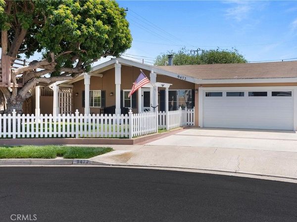 9472 Karen , Huntington Beach, CA 92646