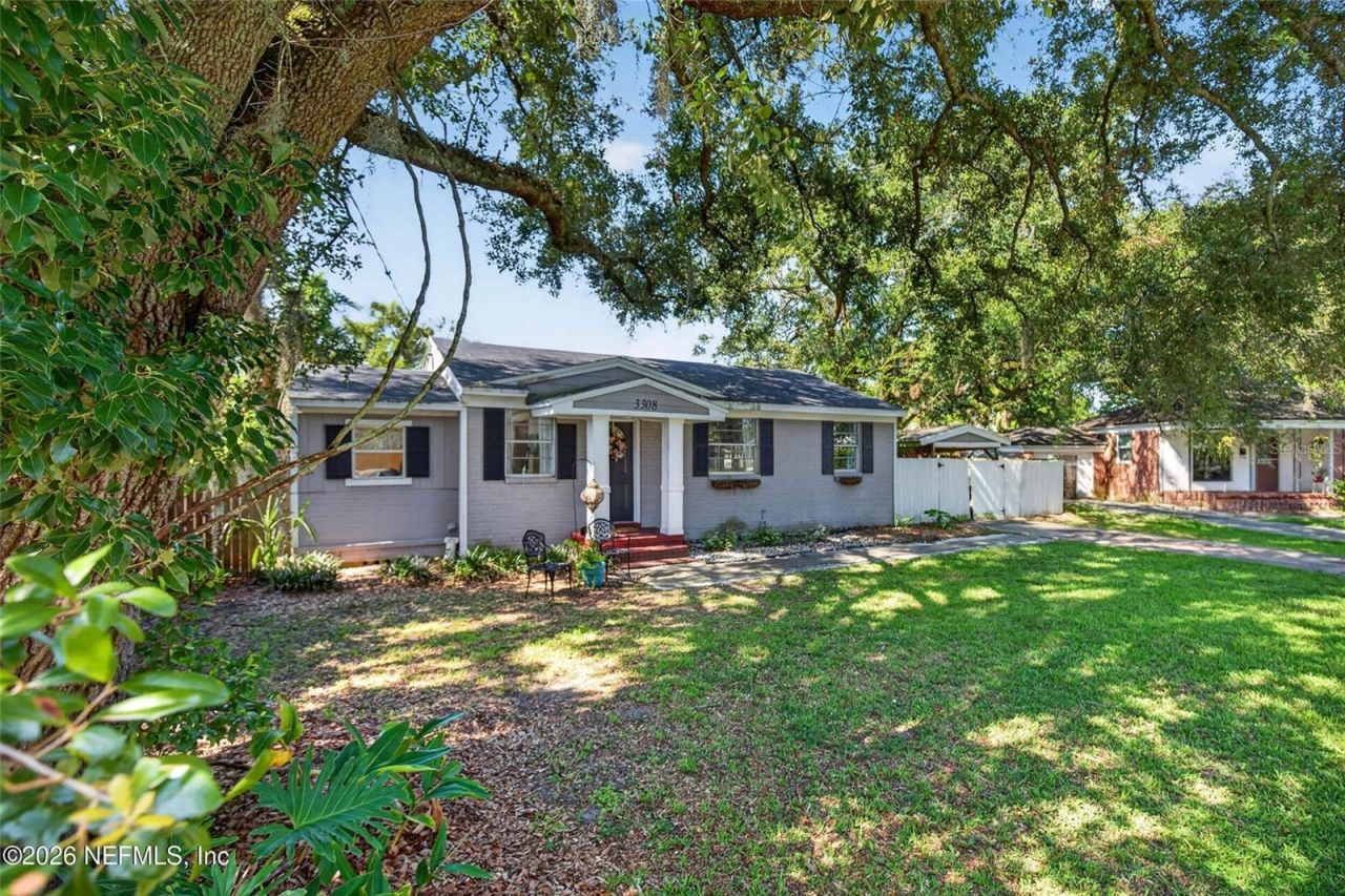 3308 Sheridan Road , Jacksonville, FL 32207 Photo