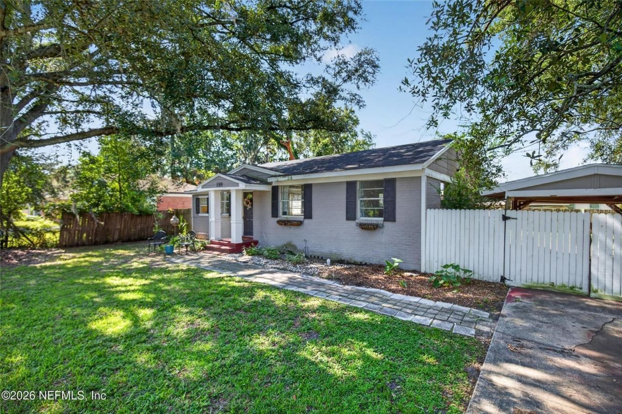 3308 Sheridan Road , Jacksonville, FL 32207 Photo