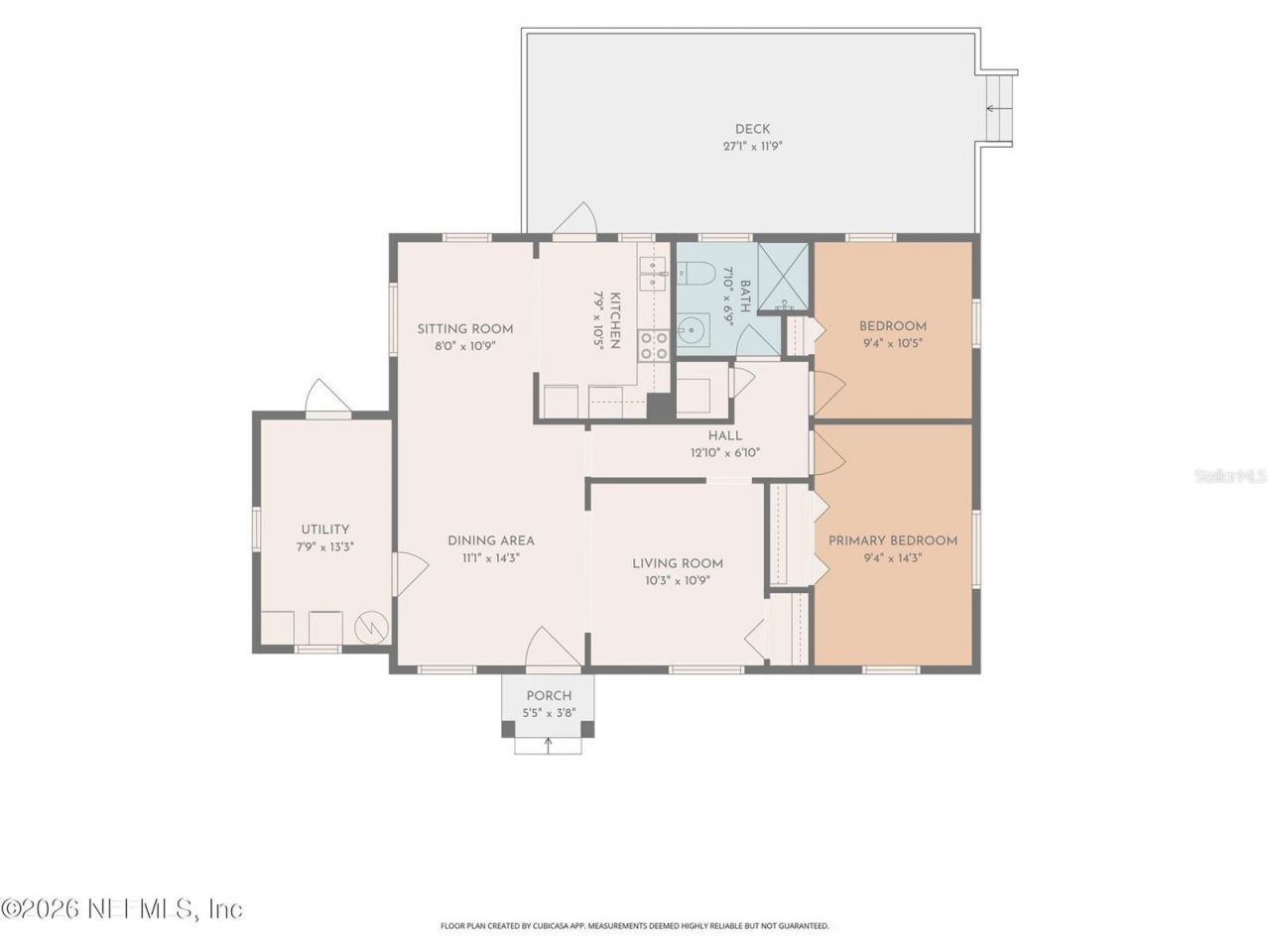 3308 Sheridan Road , Jacksonville, FL 32207 Photo