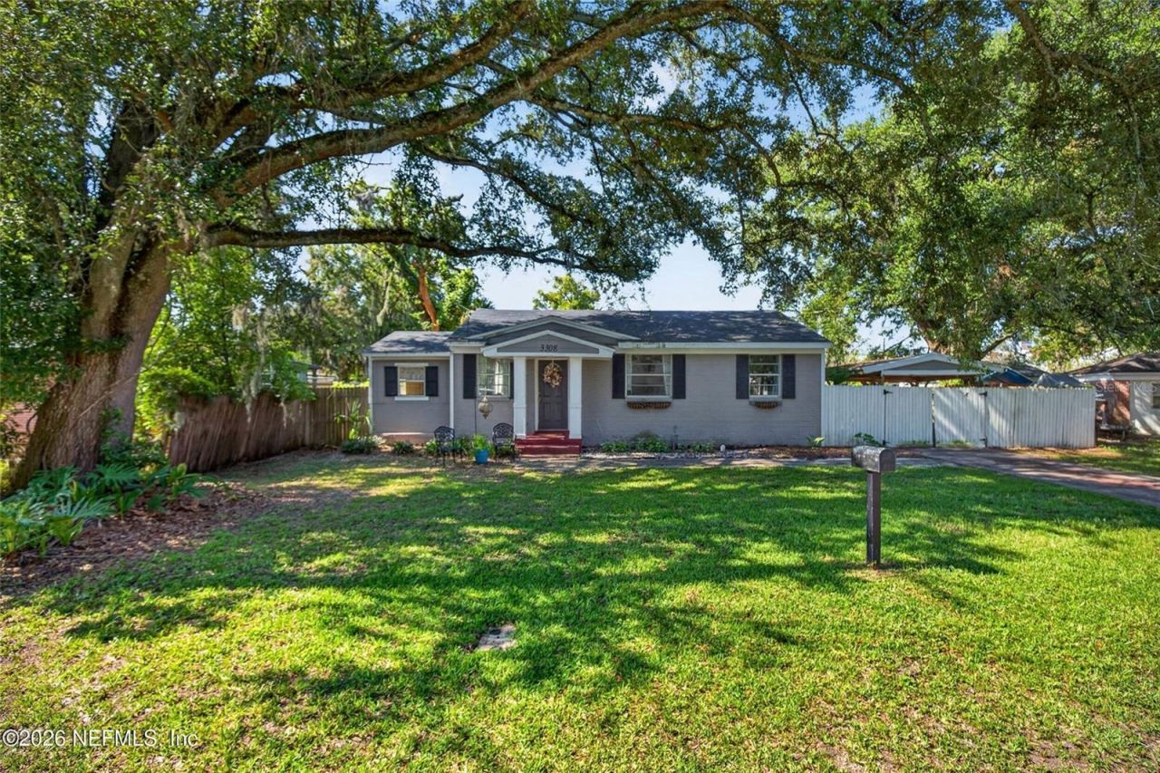 3308 Sheridan Road , Jacksonville, FL 32207 Photo