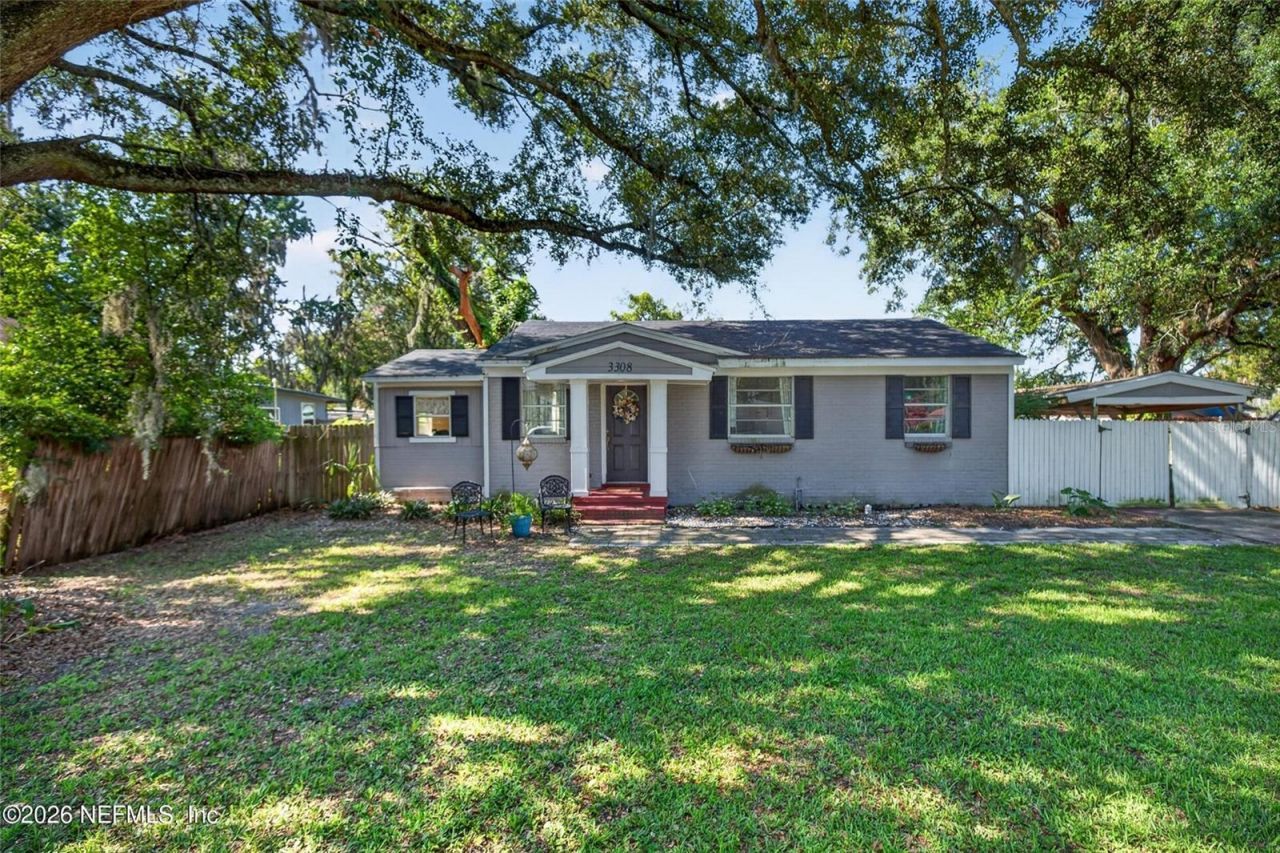 3308 Sheridan Road , Jacksonville, FL 32207 Photo