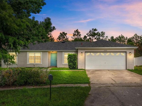 2328 CLEMENTINE TRAIL , CLERMONT, FL 34714