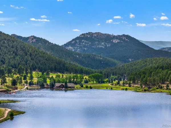 4743 S Cedar Road , Evergreen, CO 80439