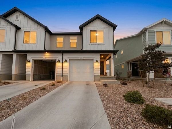 1052 E SCUTTLEBUTT LN , Saratoga Springs, UT 84045