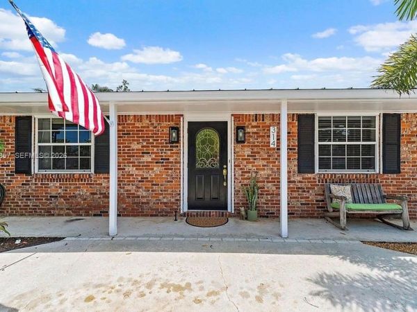 314 Fern street , Florida City, FL 33458