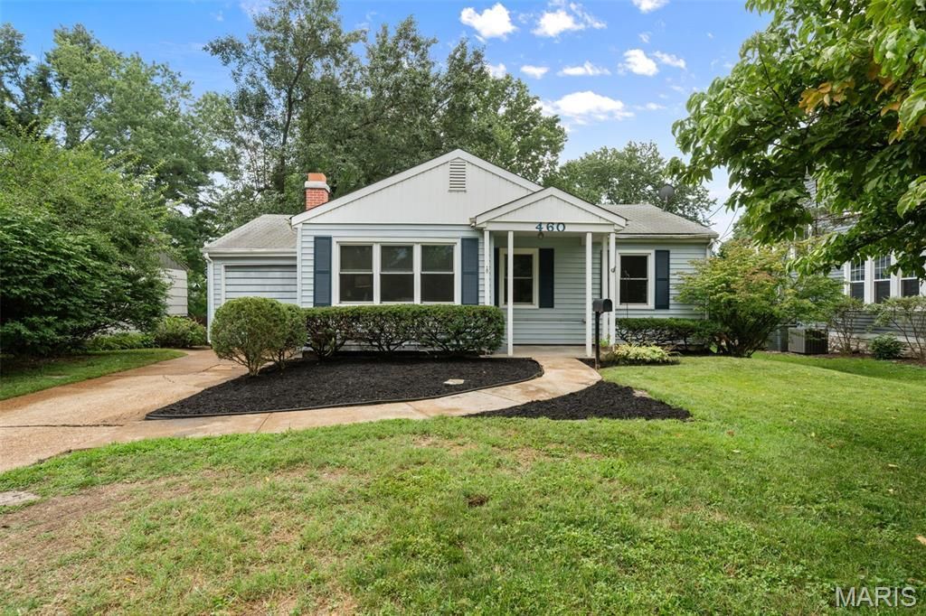 460 Ridge Avenue , Webster Groves, MO 63119 Main Photo