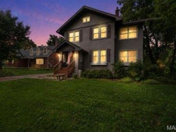 603 Lee Avenue, Webster Groves, MO 63119
