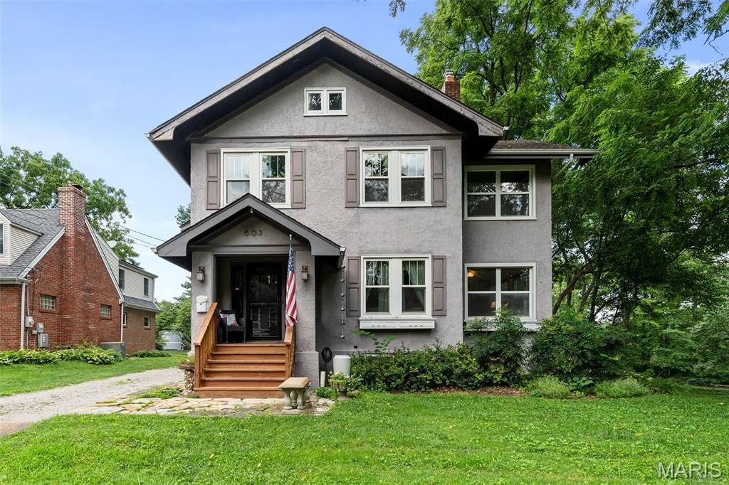 603 Lee Avenue , Webster Groves, MO 63119 Main Photo