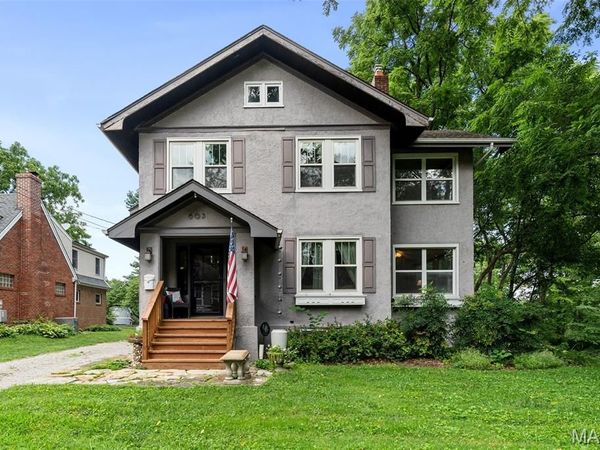 603 Lee Avenue , Webster Groves, MO 63119