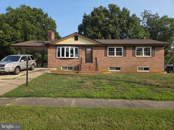 6703 GROVETON DRIVE , CLINTON, MD 20735