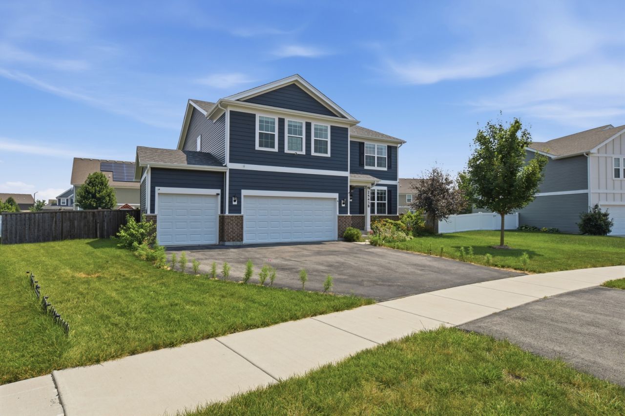 25438 W Ryan Lane , Plainfield, IL 60586