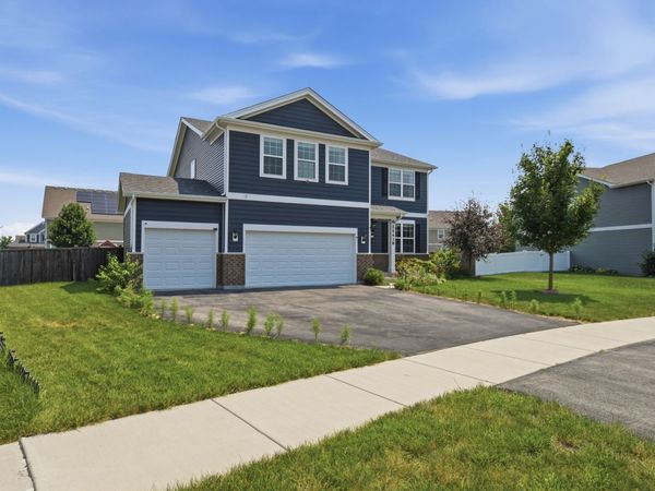 25438 W Ryan Lane , Plainfield, IL 60586