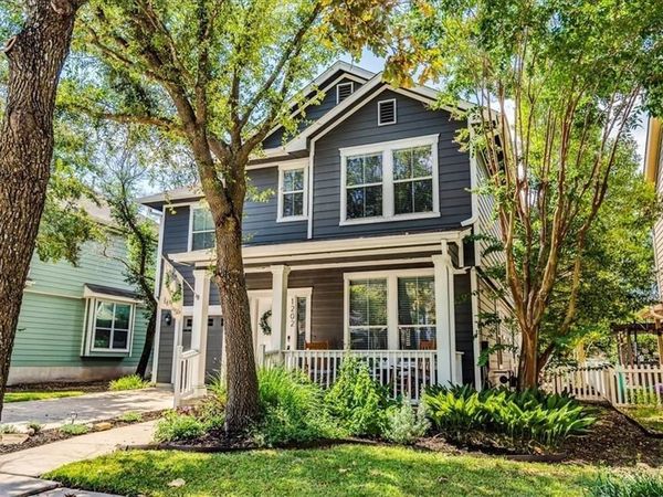 1202 Cardigan ST , Cedar Park, TX 78613