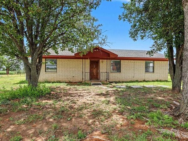 1719 E Orme Lane, Anadarko, OK 73005