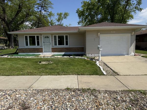 346 Waverly Street , Park Forest, IL 60466